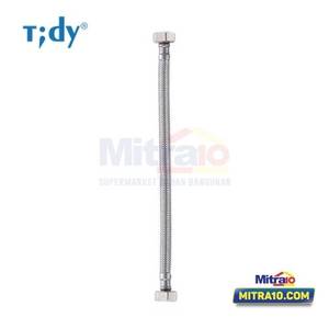 Tidy Selang Fleksibel Dingin B5035-UU 35CM Silver