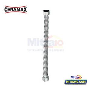 Ceramax Selang Fleksibel Panas B4035-OO-E 35CM Silver