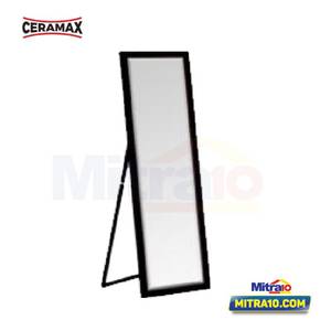 Ceramax Cermin Berdiri Cantanzaro STD002 150X40 Cm Hitam