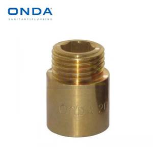 Onda Sok Kuningan Sambungan Kran EPG-1/2X20 Inch