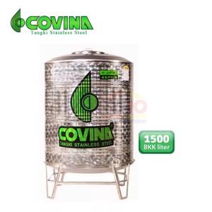 Covina Tangki Air Stainless CT-1500BKK 1500 Liter