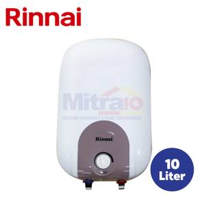 Rinnai Water Heater Listrik RES-EC010 10 Liter Putih