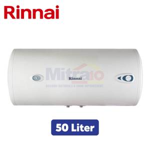 Rinnai Water Heater Listrik RES-ED450H-W 50 Liter