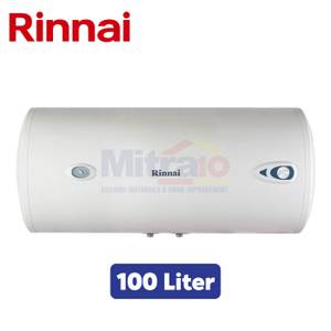 Rinnai Water Heater Listrik RES-ED4100H-W 100 Liter Putih
