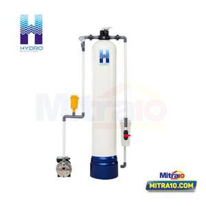 Hydro Filter Penyaring Air Sumur 4000 Liter Putih