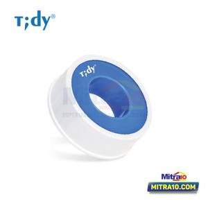 Tidy Solasi Pipa Air 19NX-02 1.2 Cm X 0.01 Cm X 12 Meter Putih