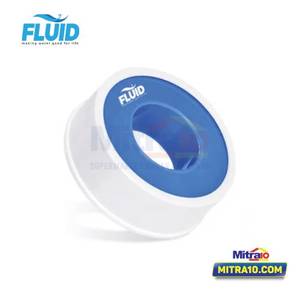 Fluid Solasi Pipa Air 19NX-02 1.2 Cm X 0.02 Cm X 12 Meter Putih