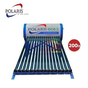 Polaris Water Heater Solar PSH 200 ECO3 200 Liter