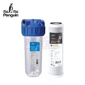 Penguin Profesional Filter Penyaring Air Bleu FB-10 CTO 10 Inch