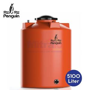Penguin Tangki Air TB 500 5100 Liter Plastik Orange (Pre Order)