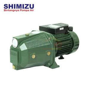 Shimizu Pompa Air Jet Pump 250BIT 250 Watt Hijau