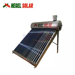 Hegel Water Heater Solar Tenaga Surya 200 Liter