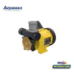 Aquamax Mesin Pompa Dorong Otomatis HD AQM-BA200A 200 Watt Kuning