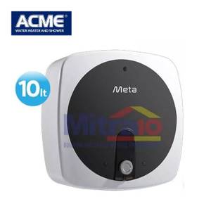 Acme Water Heater Listrik Meta DX-10 10 Liter Putih