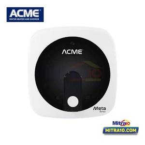 Acme Water Heater Listrik Meta DX-15 15 Liter Putih
