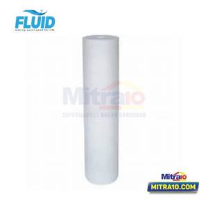 Fluid Kartrid Isi Refil Filter Air  5 INCH FC-RH-02-5 Putih