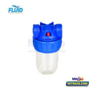 Fluid Filter Air 5 inch WF-AT-5-2 Transparant