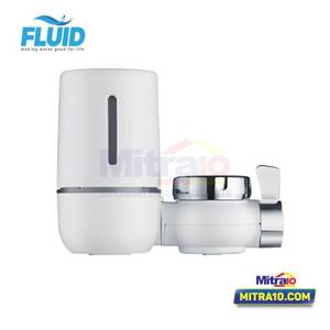 Fluid Filter Keran Dapur WF-KF-1 1/2-inch Putih