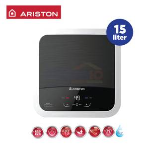 Ariston Water Heater Listrik AN2 LUX-D 15 Liter