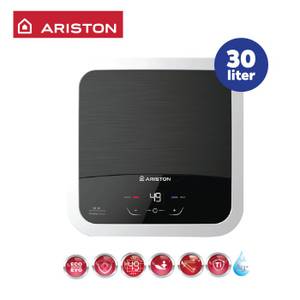 Ariston Water Heater Listrik AN2 LUX-D 30 Liter