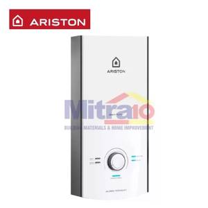 Ariston Water Heater Listrik Aures Premium 2,4P-SB 