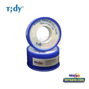 Tidy Solasi Pipa Air 19MM X 0.1MM X 15M Biru
