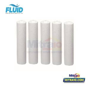 Fluid Katrid Filter Air 10 inc WF-AT-5-1 Putih