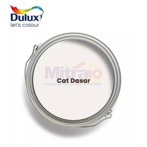 Dulux Catylac Cat Dasar Interior 49300 4 Kg