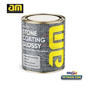 Am Cat Lapisan Batu 151 1 Liter Glossy