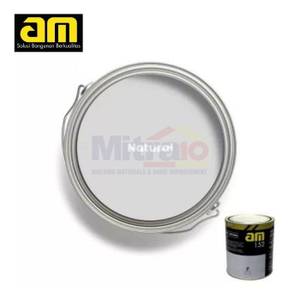 Am Cat Lapisan Batu 152 2.5 Liter Natural