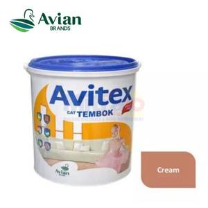 Avian Copolymer Cat Bagian Dalam Rumah 040-cream 5 Kg