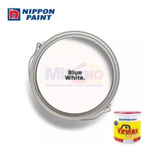 Vinilex Pro Cat Bagian Dalam Rumah 1000-273 Blue White 4.5 Kg