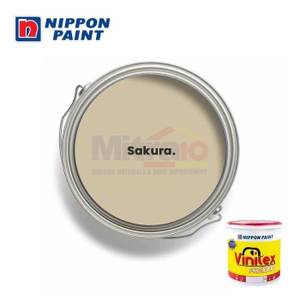 Vinilex Pro Cat Interior Pro 1.000-8090 Sakura 3 Liter