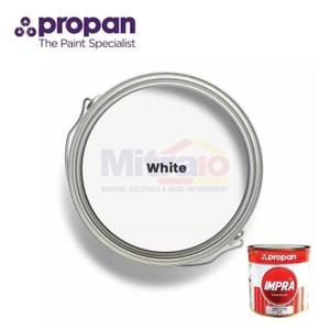 Impra Cat Dempul Kayu WF-117 White 1 Kg