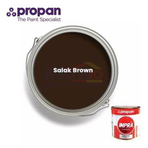 Impra Cat Dempul Kayu WS-162B Salak Brown 1 Liter