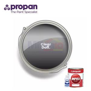 Impra Cat Melamin Ml-131+HDR Clear Doff 1 Liter