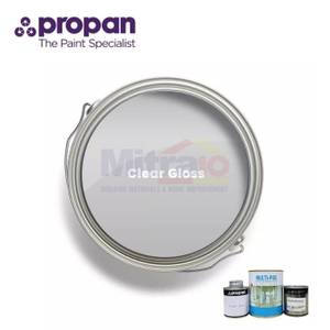 Propan Cat Kayu Dan Besi Multi-Pox MX-99 Clear Gloss 1 Liter