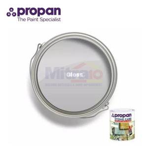 Propan Cat Pelapis Batu Alam Stone Care SC-50 SB 1 Liter Transparan