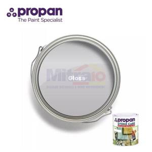 Propan Cat Pelapis Batu Alam Stone Care SC-50 SB 2.5 Liter Transparan