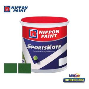 Nippon Cat Lapangan Olahraga Sportskote 003 Green 20 Kg