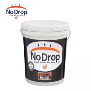 No Drop Cat Lapisan Anti Bocor Bitumen Black 20 Kg