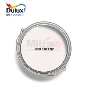 Dulux Weathershield Cat Dasar Bagian Dalam Rumah Ws Primer 49100 20 Kg Putih
