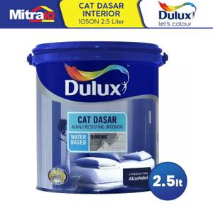 Dulux Cat Dasar Bagian Dalam Rumah 1050N 2.5 Liter