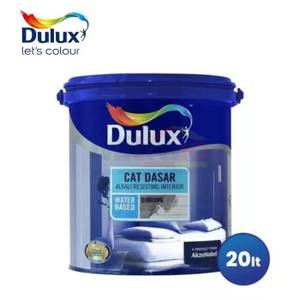 Dulux Cat Dasar Bagian Dalam Rumah 1050N 20 Liter