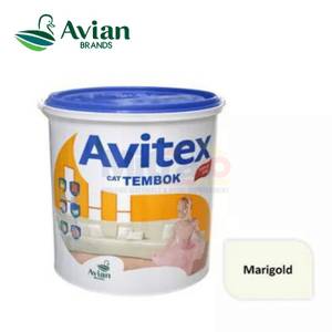 Avitex Copolymer Cat Bagian Dalam Rumah A44505-Marygold 5 Kg
