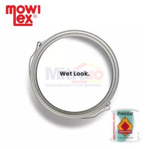 Mowilex Cat Batu Alam Varnish Batu Wet Look 1 Liter