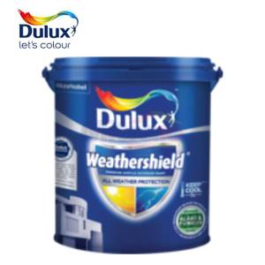 Dulux Cat Tembok Wspro 2290M Brilliant White 2.5LT