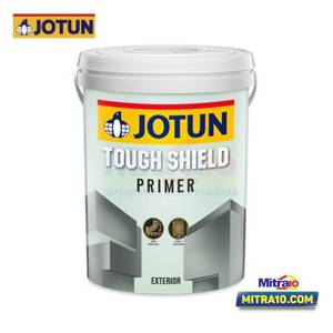 Jotun Cat Dasar Tough Shield Primer 3.5 Liter Putih