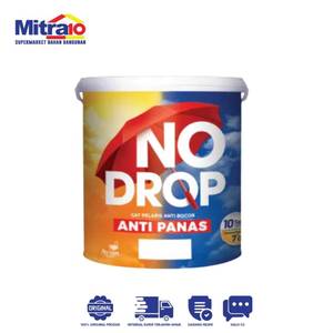 No Drop Cat Anti Panas 002 Abu-Abu 16 Litter