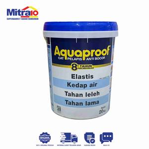 Aquaproof Waterproofing Abu Grafit 20KG
